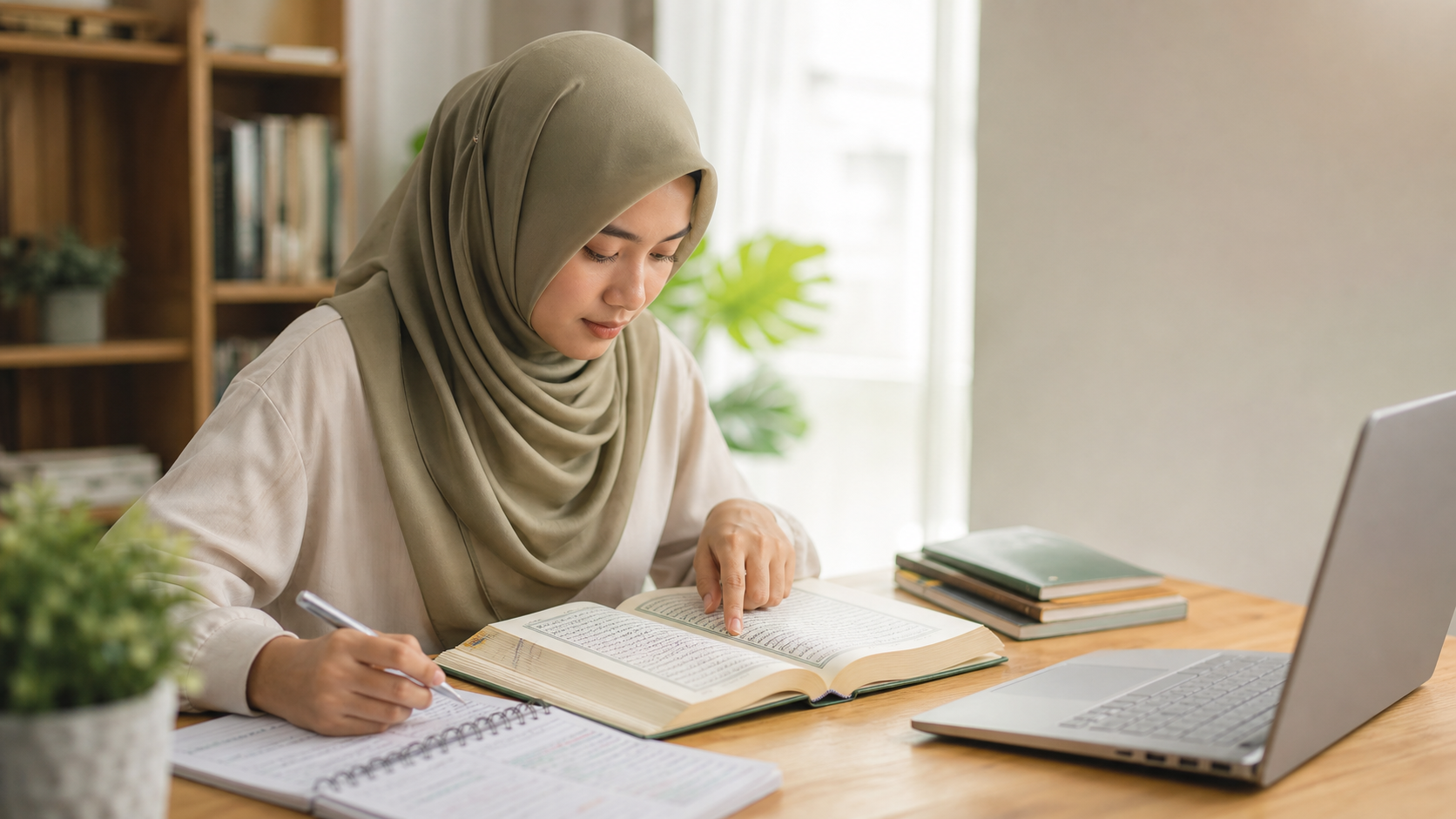 E-course Tahsin Dasar Mandiri